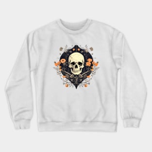 Bones and Botany Crewneck Sweatshirt